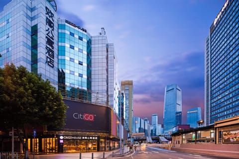 Property building, Day, Night, City view, Street view, Location