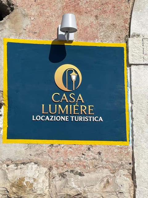 Property logo or sign