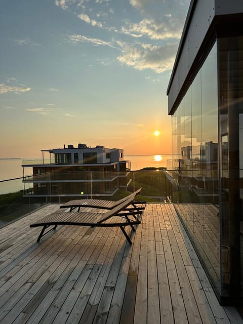 Balcony/Terrace, Balcony/Terrace, Sea view, Sunrise