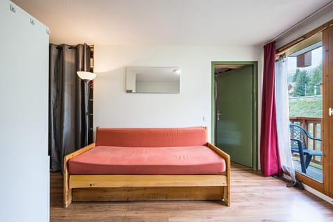 Property building, Living room, Bedroom