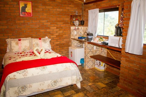 Chalés Lirio dos Vales House in State of Rio de Janeiro