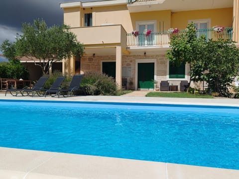 Balcony/Terrace, Pool view, Swimming pool