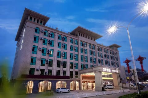 Property building