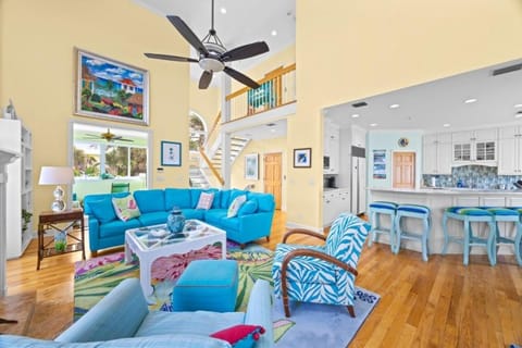 Paradise Found home House in Sanibel Island