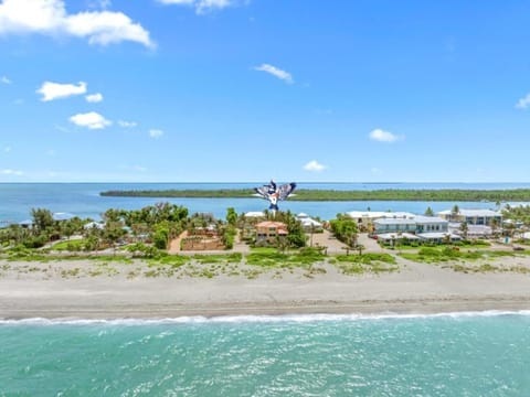 Paradise Found home House in Sanibel Island