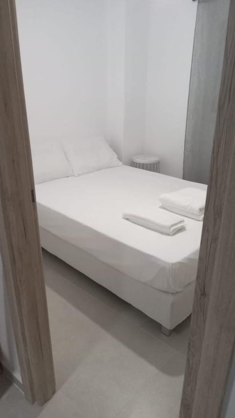 Paros, Aliki Apartment in Paros, Greece