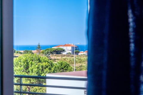 Day, Natural landscape, View (from property/room), Balcony/Terrace, Sea view