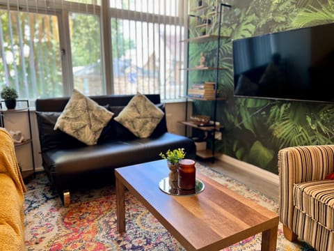 2 Bedroom Flat Oak in Town Center Wellingborough Apartment in Wellingborough