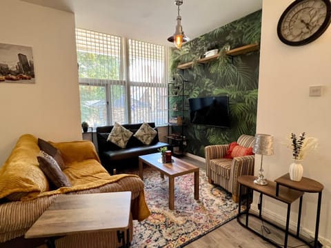 2 Bedroom Flat Oak in Town Center Wellingborough Apartment in Wellingborough