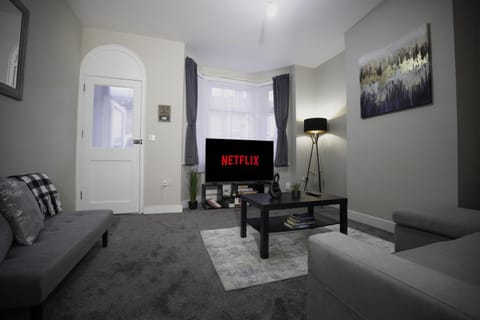 TV and multimedia, Living room
