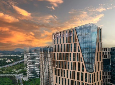 Property building, Property building, City view