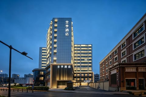 Property building