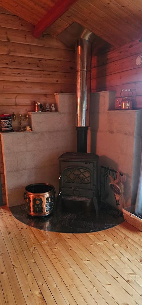 Fredbo Nature lodge in Nordland, Norway