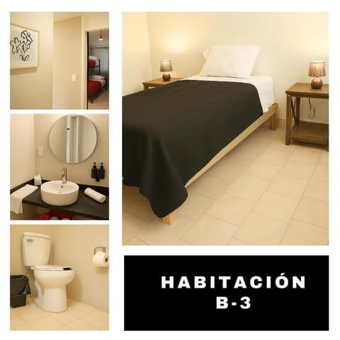EDISÓN 81 Unidades de renta habitacional Vacation rental in Morelia