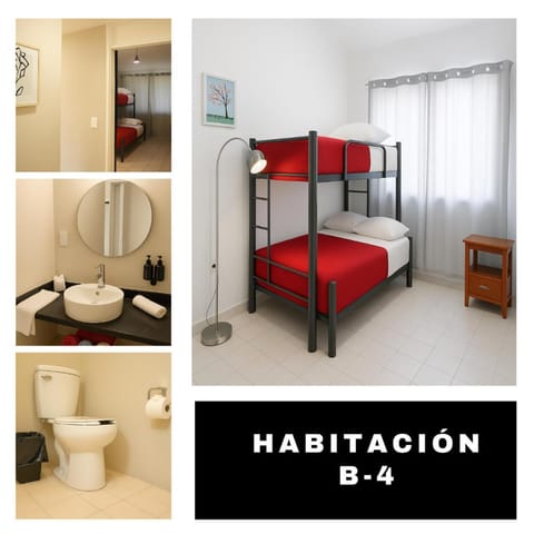 EDISÓN 81 Unidades de renta habitacional Vacation rental in Morelia