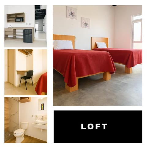 EDISÓN 81 Unidades de renta habitacional Vacation rental in Morelia