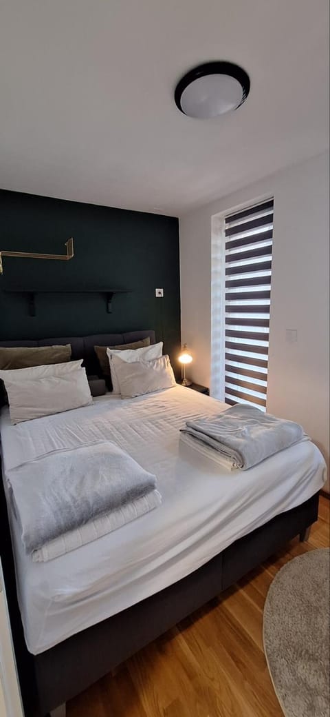 Vista apartman Apartment in Vojvodina