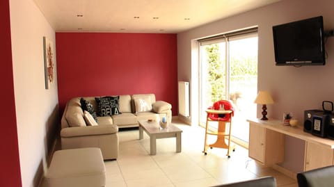 De Lekkermond Country House in Flanders