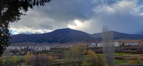 Stan so prekrasen pogled Apartment in Bitola