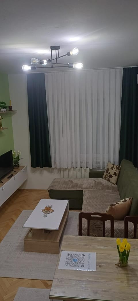 Stan so prekrasen pogled Apartment in Bitola