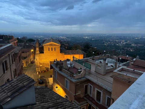 City view, Landmark view