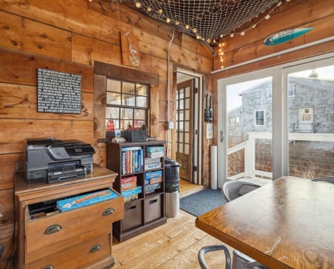 It s All Good Game Room EV Charger A C House in Newburyport