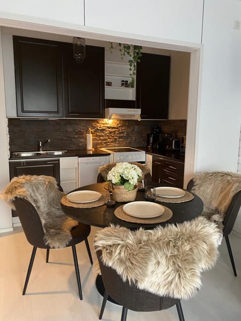 Nokian helmi Apartment in Finland