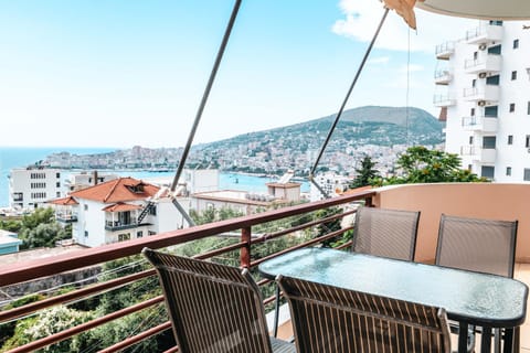 Balcony/Terrace, Sea view