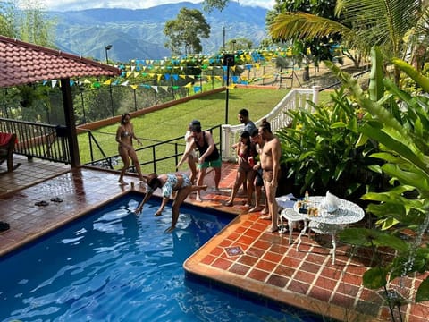 Swimming pool