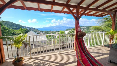 Day, Natural landscape, BBQ facilities, View (from property/room), Balcony/Terrace, Sea view