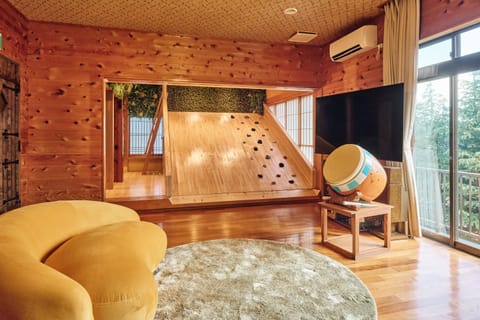 TV and multimedia, Living room
