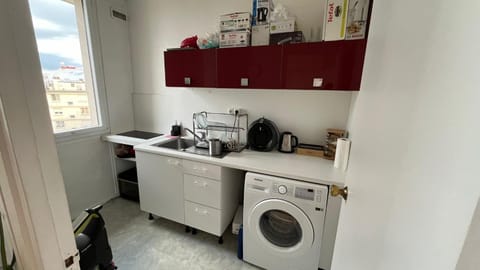 Paris 16eme vista a la torre eiffel Apartment in Issy-les-Moulineaux