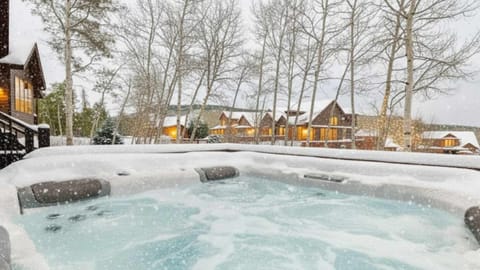 Silly Goose Lodge House in Granby