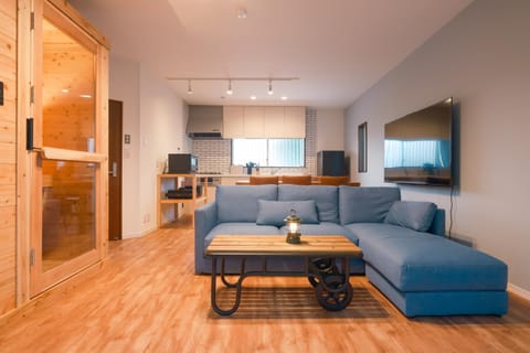 Sauna, Sauna, Living room