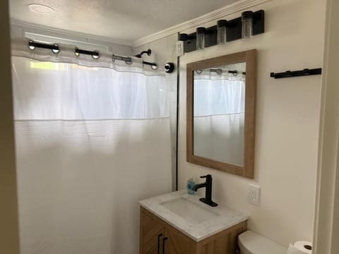 Shower, Bathroom, Bath