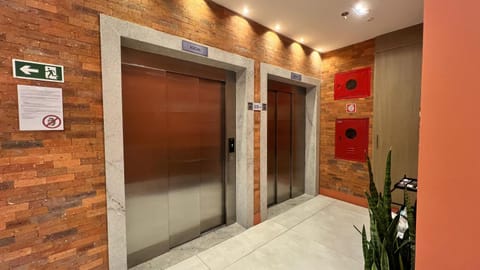 FLAT DE LUXO Bela Vista Rústico em Volta Redonda, próximo à CSN Apartment in State of Rio de Janeiro