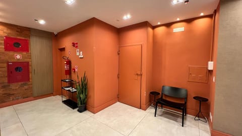 FLAT DE LUXO Bela Vista Rústico em Volta Redonda, próximo à CSN Apartment in State of Rio de Janeiro