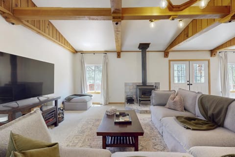 West End Escape House in Truckee