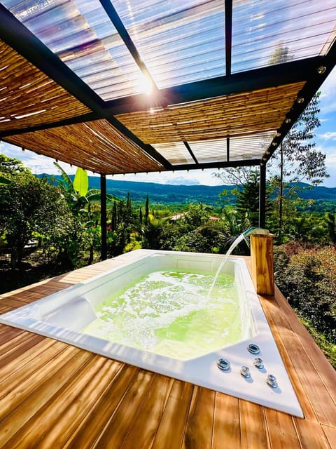 Natural landscape