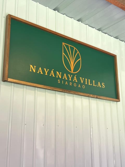 Property logo or sign