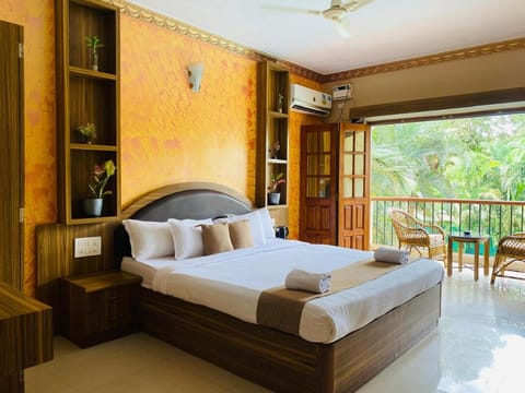 Bed