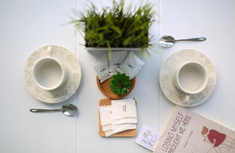 Coffee/tea facilities, Balcony/Terrace