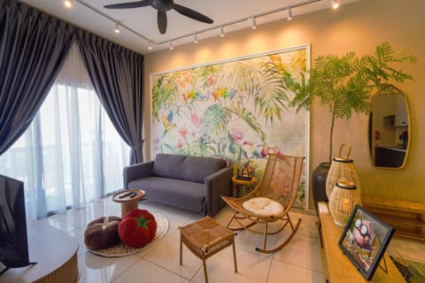 TV and multimedia, Living room, Seating area, air conditioner