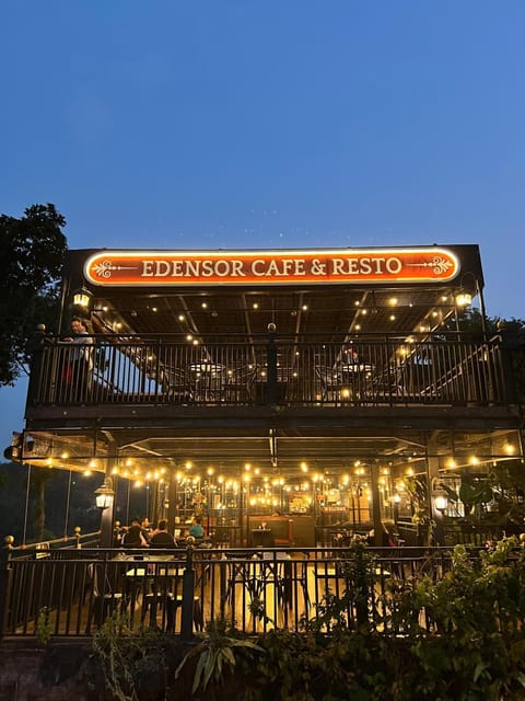 Restaurant/places to eat