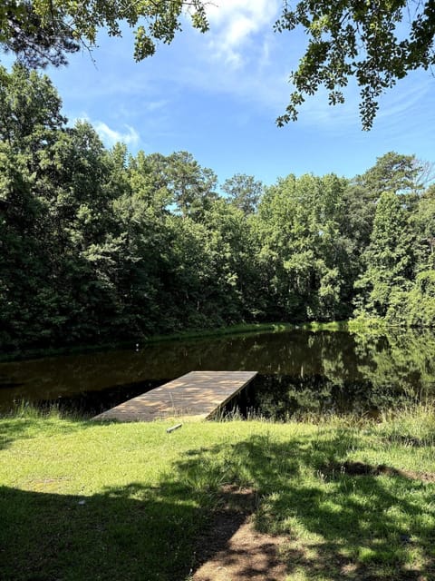 Peaceful Lake House House in Newnan