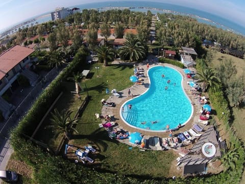 Villaggio Camping Costa Verde Campground/ 
RV Resort in Molise, Italy