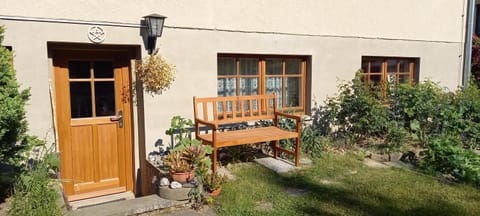 Garden, Balcony/Terrace, Garden view