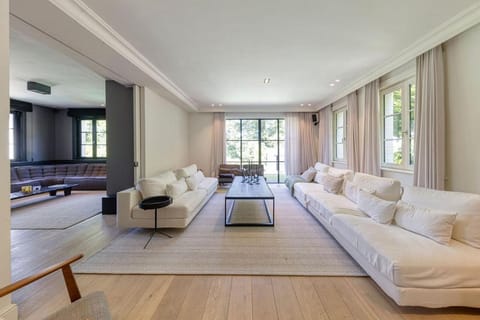 The Haven Villa in Flanders