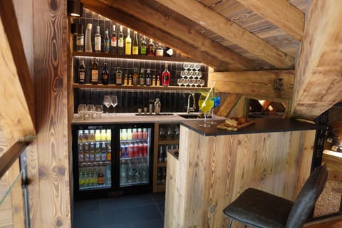 CHALET TEKA LES GETS - Appartement Duplex Apartment in Les Gets