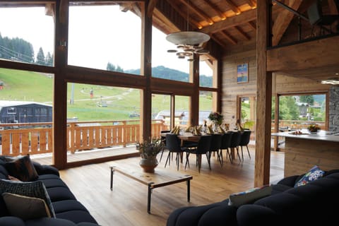 CHALET TEKA LES GETS - Appartement Duplex Apartment in Les Gets